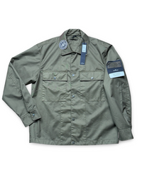 Stone Island Performance Twill Wool-TC Ghost Piece