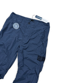 Stone Island Nylon Ghost Project Cargo Trousers