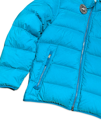 Stone Island Seamless Tunnel Nylon Down-TC