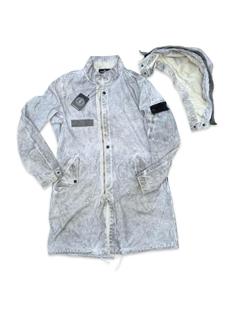Stone Island Shadow Project Raso-R 3L Parka