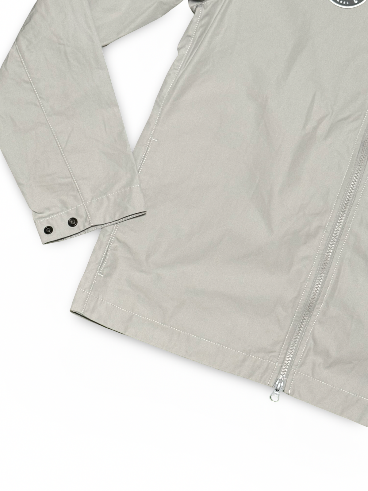 Stone Island Ghost Project Cotton Canvas