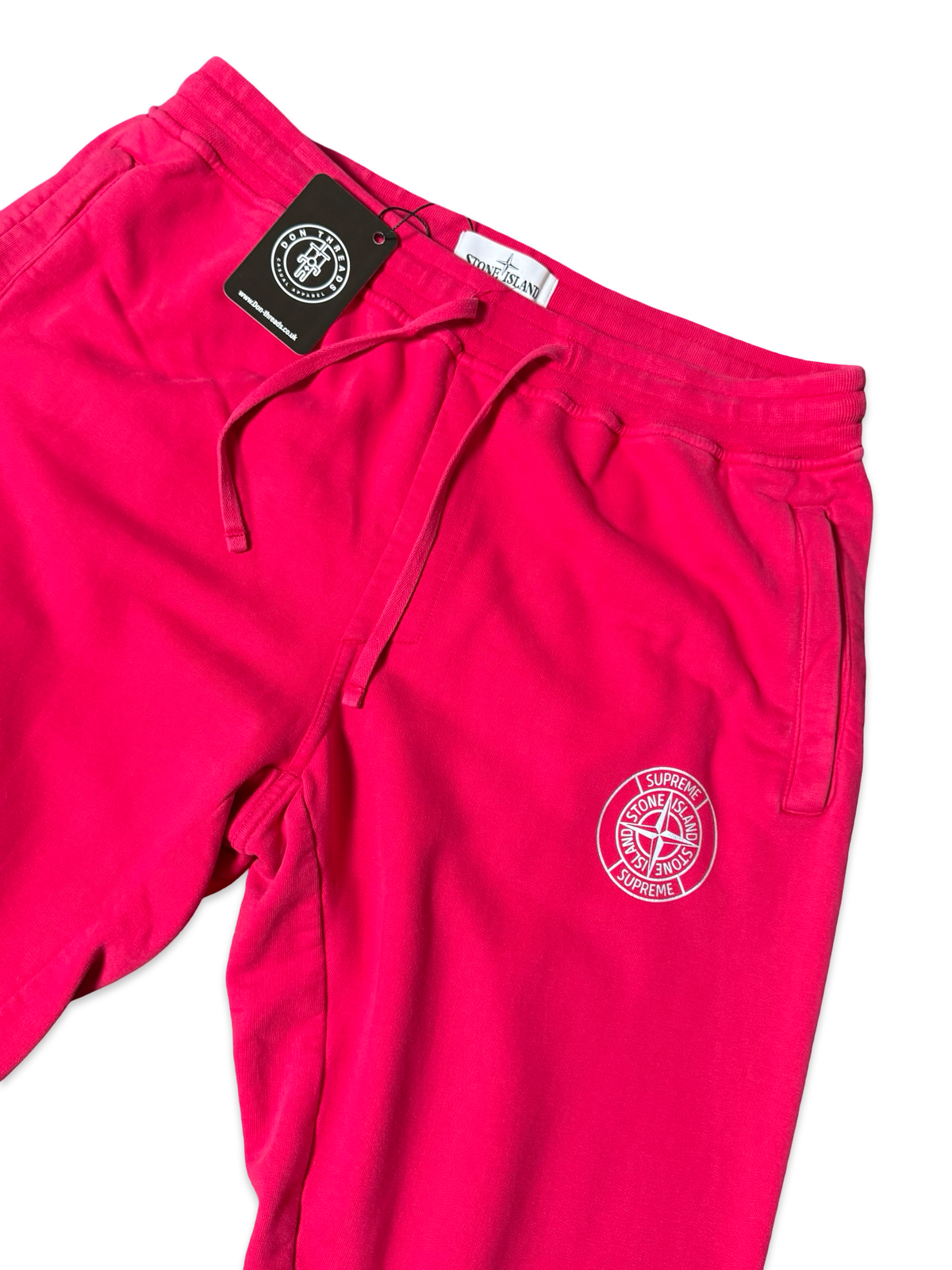 Stone Island X Supreme Reflective Joggers