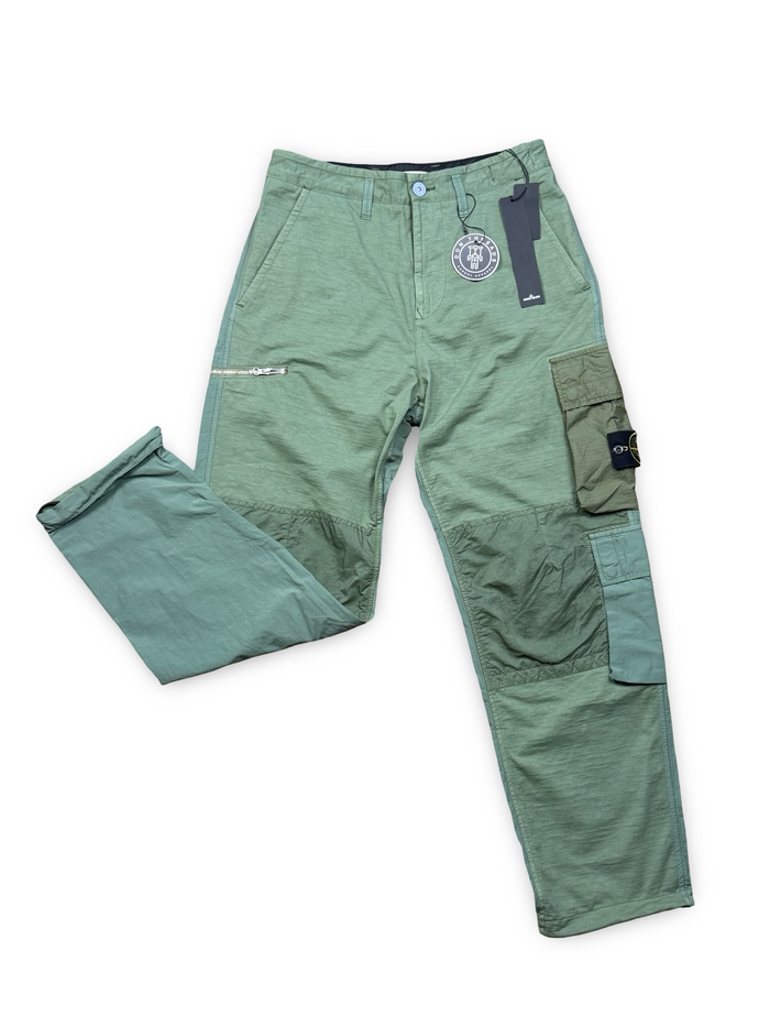 Stone Island Cargo Trousers