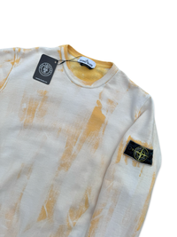 Stone Island Hand Corrosion Crewneck