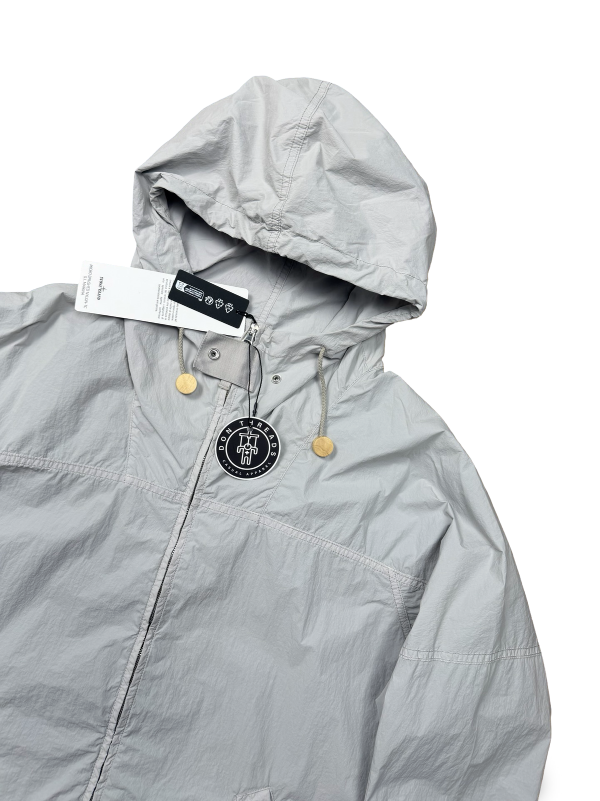 Stone Island Aluminium Tela S.I Marina