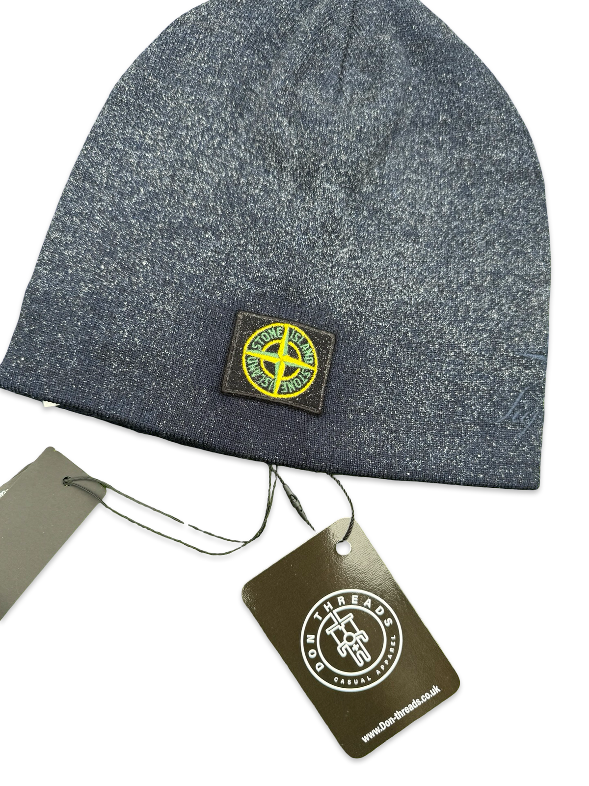 Stone Island x Supreme Reflective Beanie