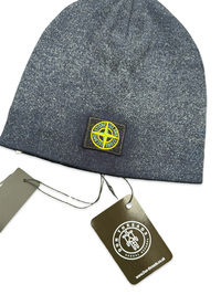 Stone Island x Supreme Reflective Beanie