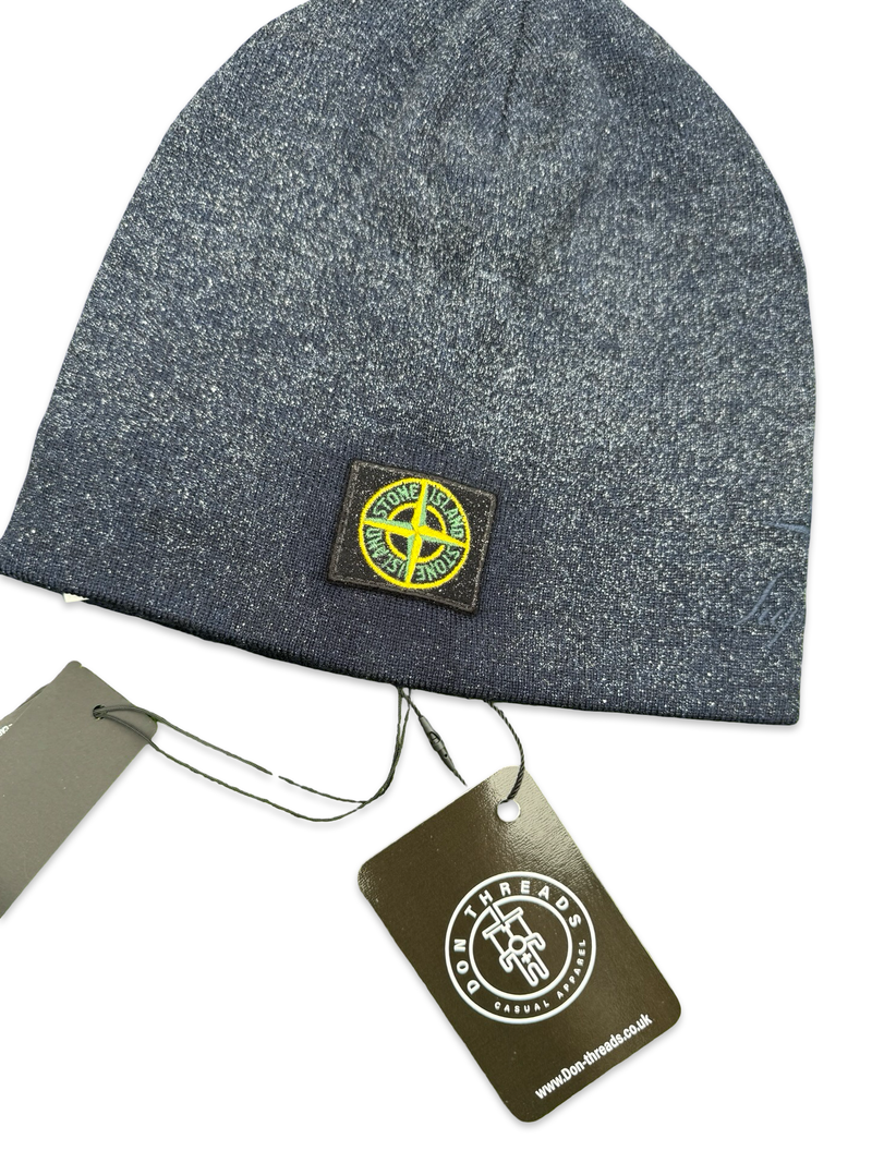 Stone Island x Supreme Reflective Beanie