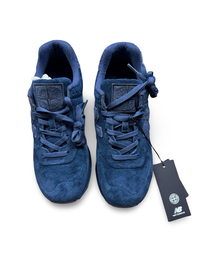 Stone Island | New Balance 574 Ghost Trainers