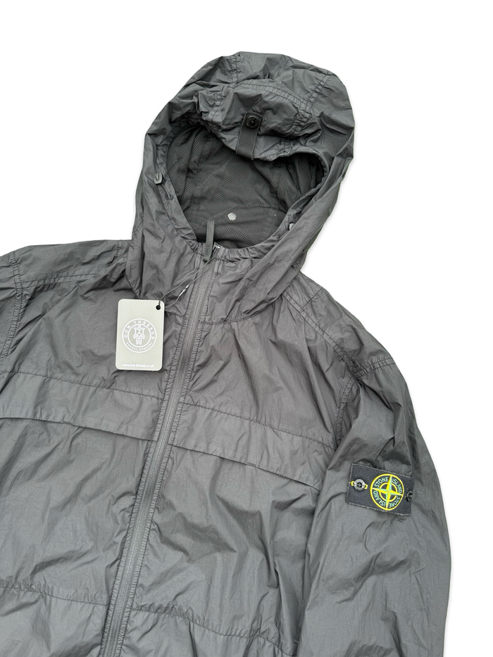 Stone Island Garment Dyed Crinkle Reps R-NY