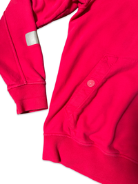 Stone Island X Supreme Pullover Reflective Hoodie