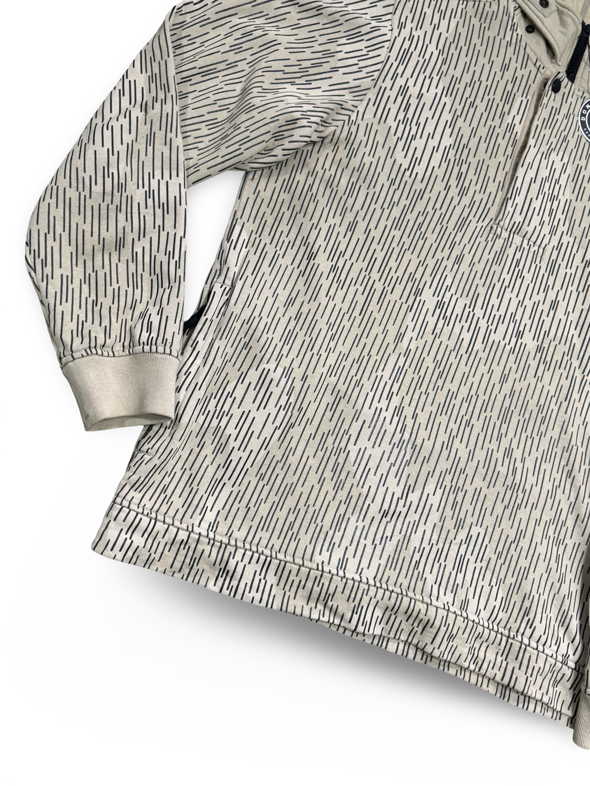 Stone Island Rain Camo Hoodie