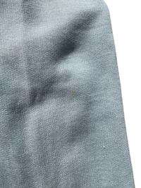 Stone Island 2 Tone Pullover Hoodie blue