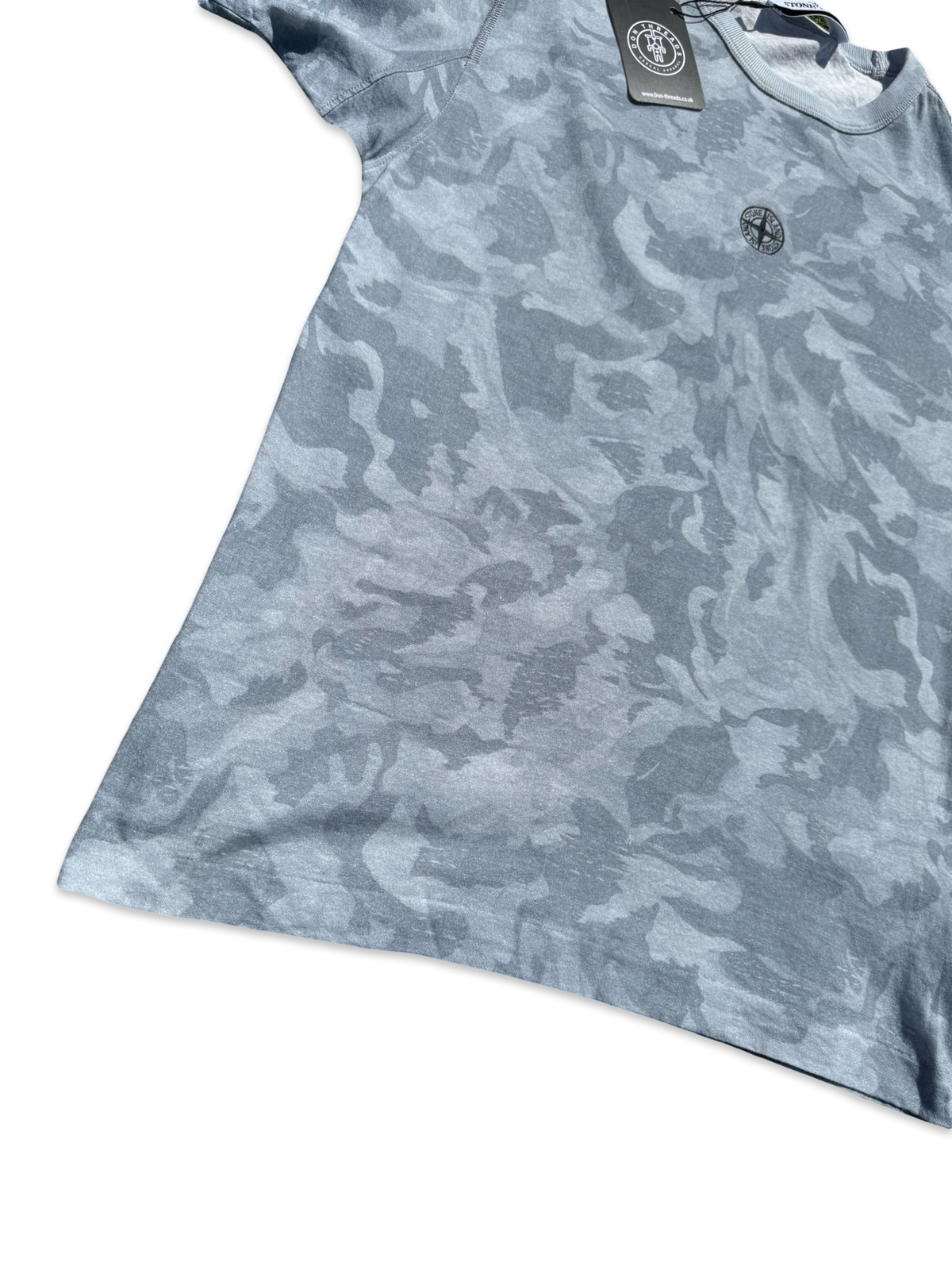 Stone Island Big Loom Camo T-Shirt