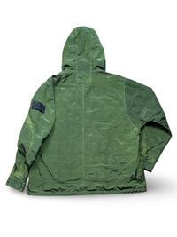 Stone Island Shadow Project Stripped Nylon Metal Smock