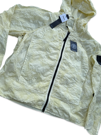 Stone Island Shadow Project Nylon Metal In Econyl Regenerated Nylon With Waffle Print Effect