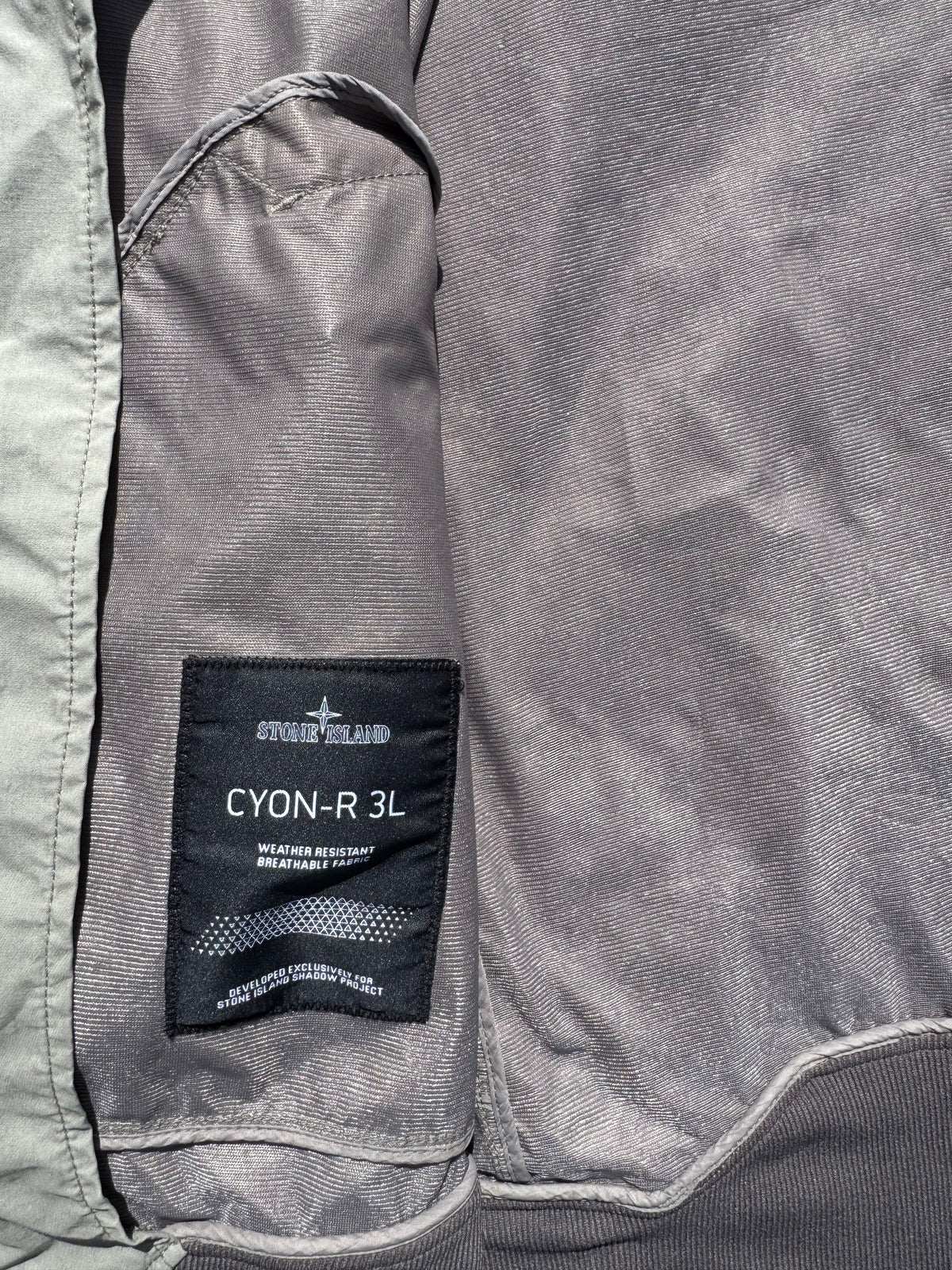 Stone Island Shadow Project Cyon-R