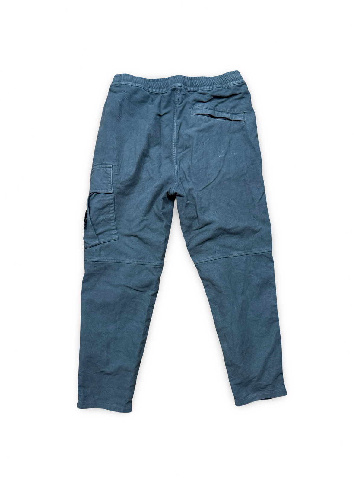Stone Island Corduroy Cargo Trousers