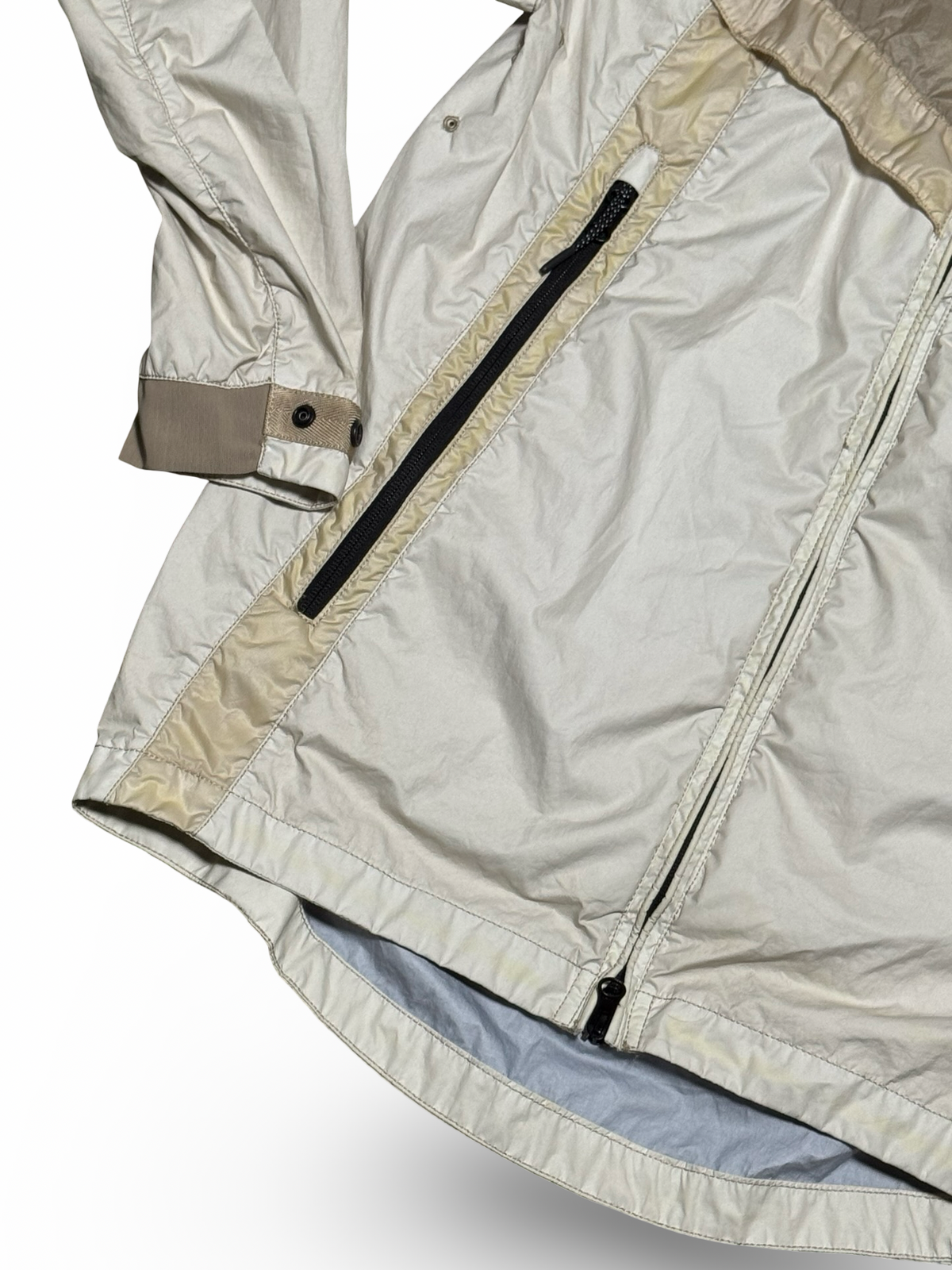 Stone Island x Nike Hyper Light Membrana 2L TC Membrana 3L TC