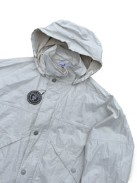 Stone Island Raw Plated Linen S.I. Marina