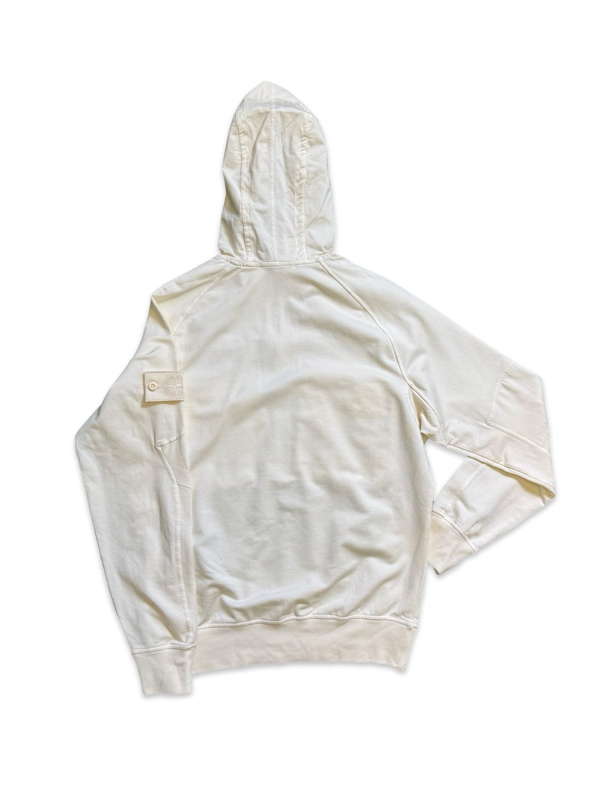 Stone Island Ghost Project Half Zip