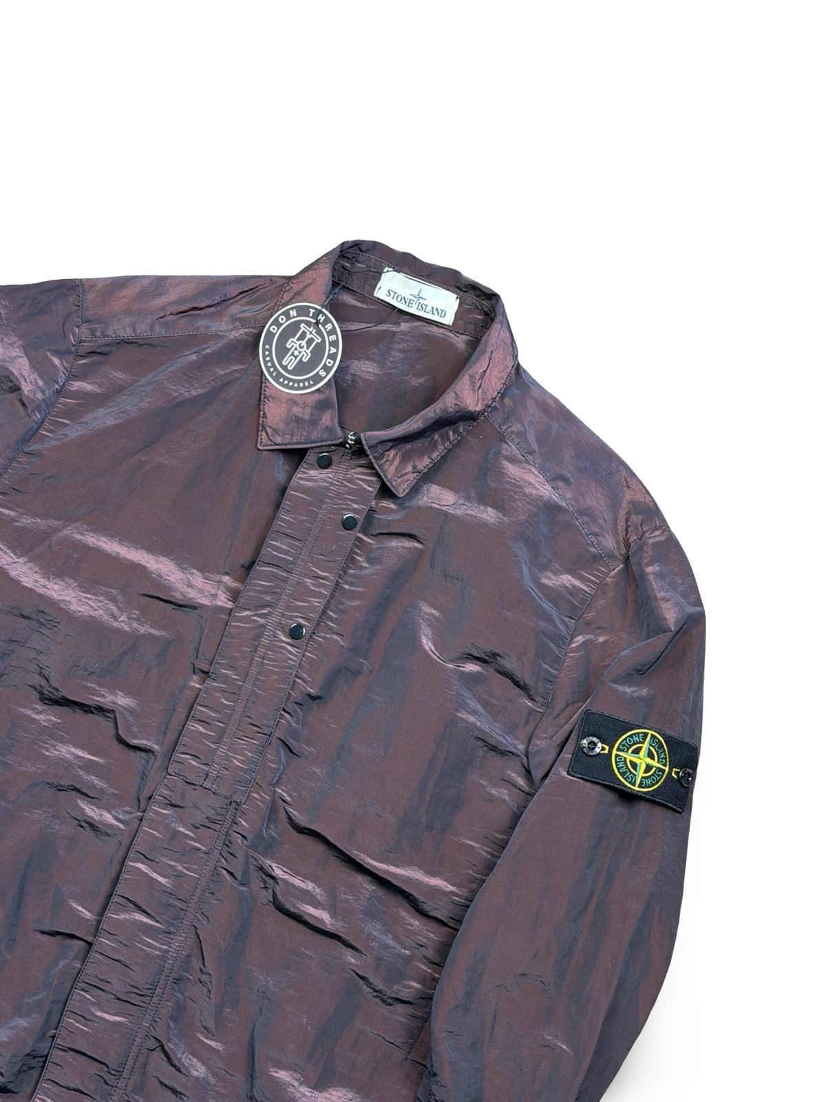 Stone Island Weft Overshirt
