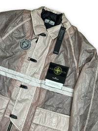 Stone Island 82/22 Microfelt With Ripstop Cover