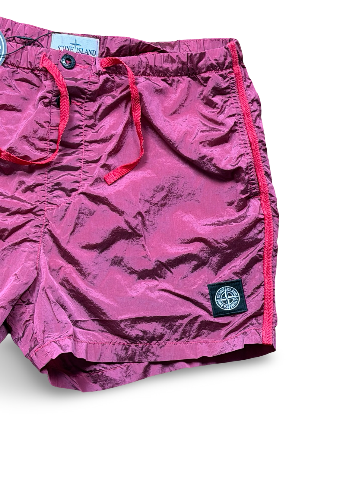 Stone Island Nylon Metal Shorts