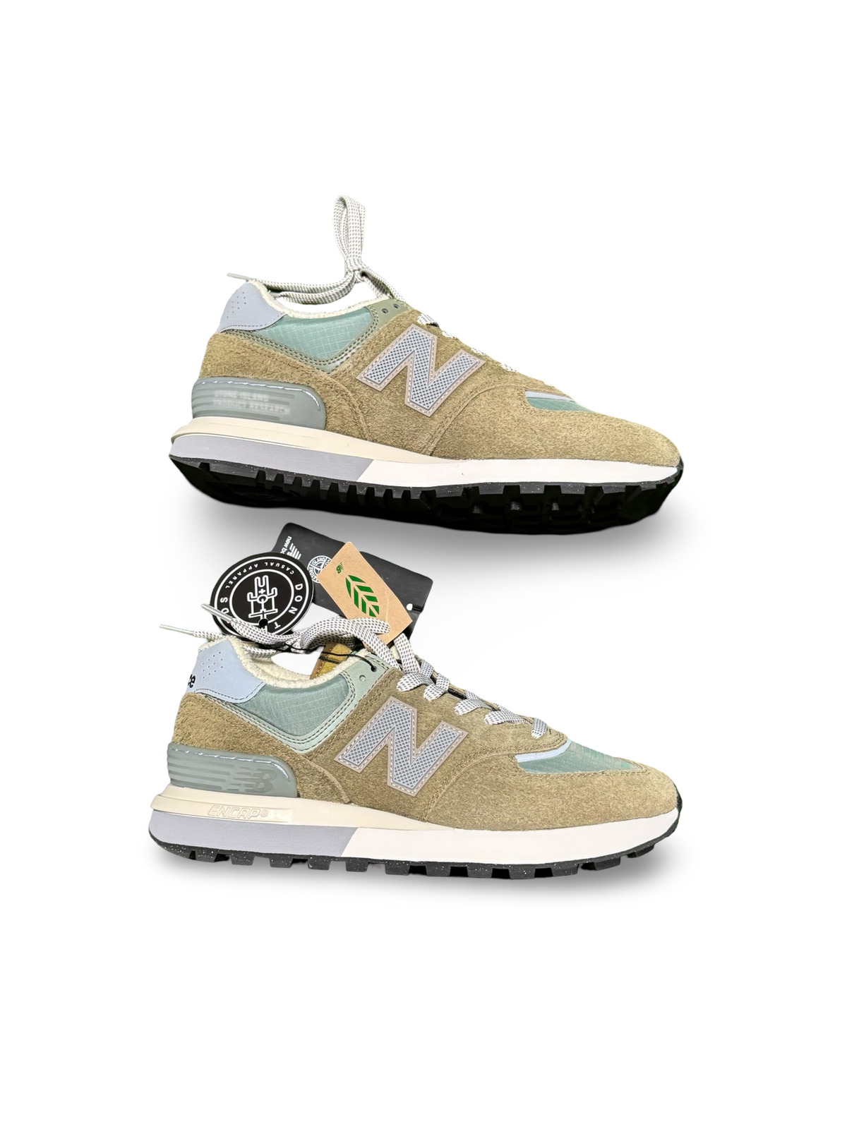 STONE ISLAND | NEW BALANCE 574 Legacy
