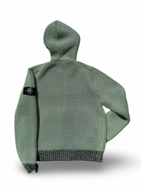 Stone Island UV-Reactive Chain Stitch