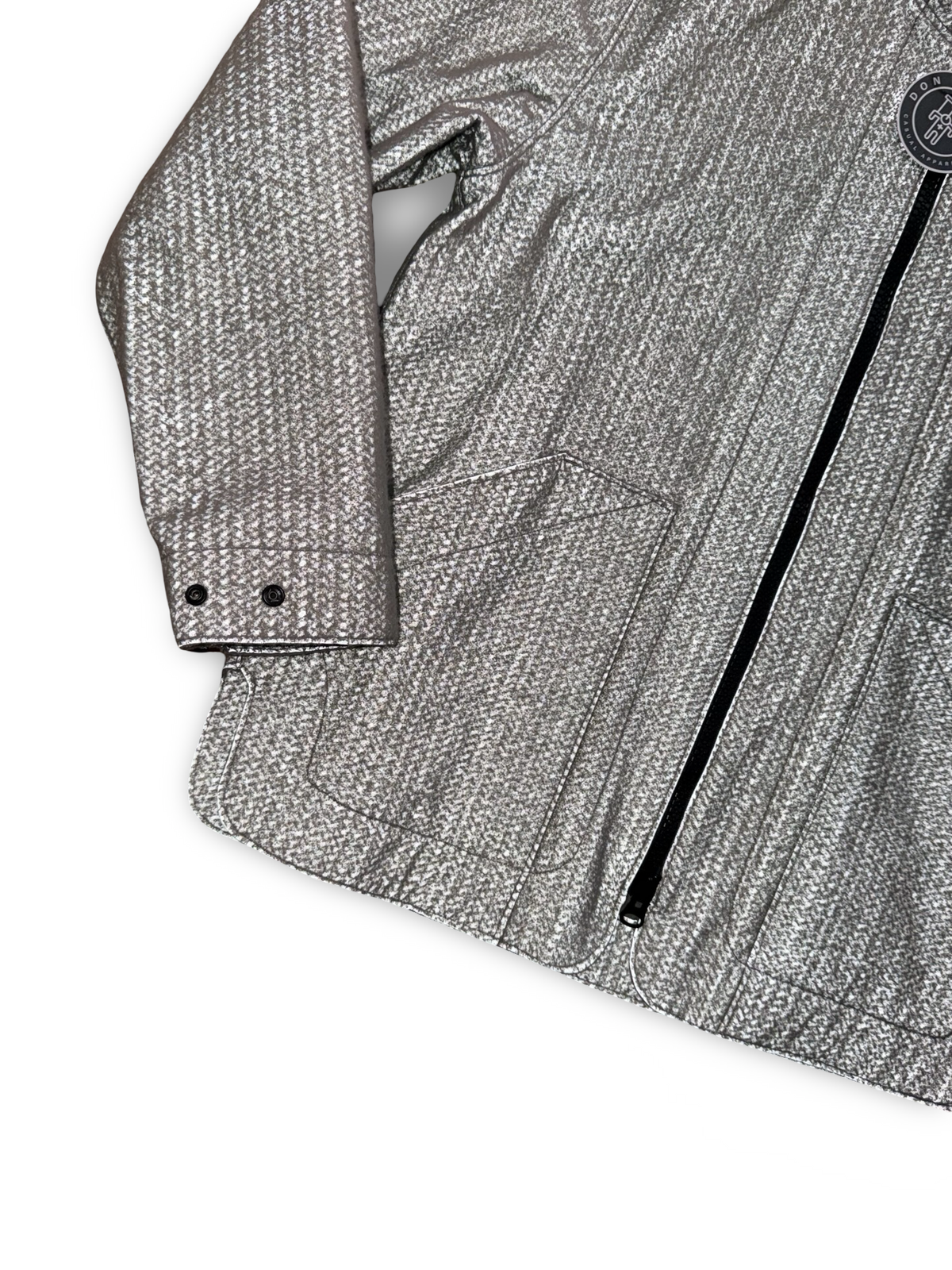 Stone Island Needle Punched Reflective
