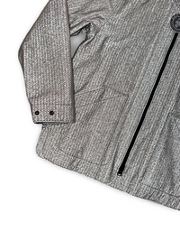Stone Island Needle Punched Reflective