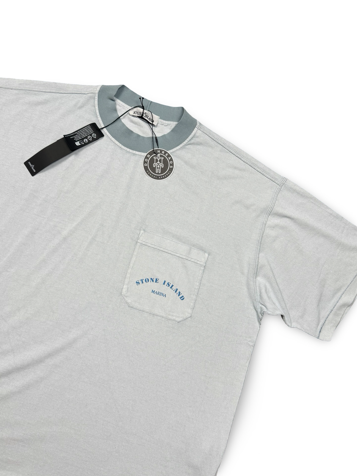Stone Island Reflective Marina T-Shirt