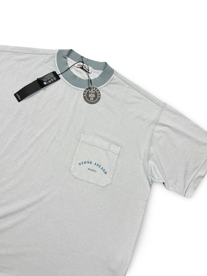 Stone Island Reflective Marina T-Shirt