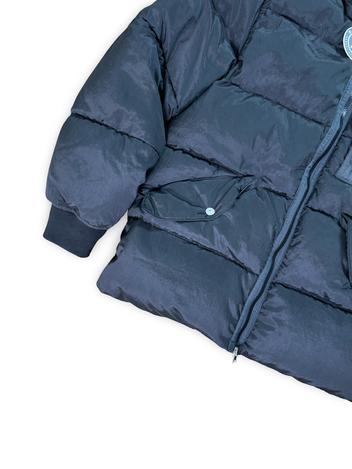 Stone Island Nylon Metal In Econyl Regenerated Nylon With Down-TC