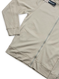 Stone Island Ghost Piece Zip Up Hoodie