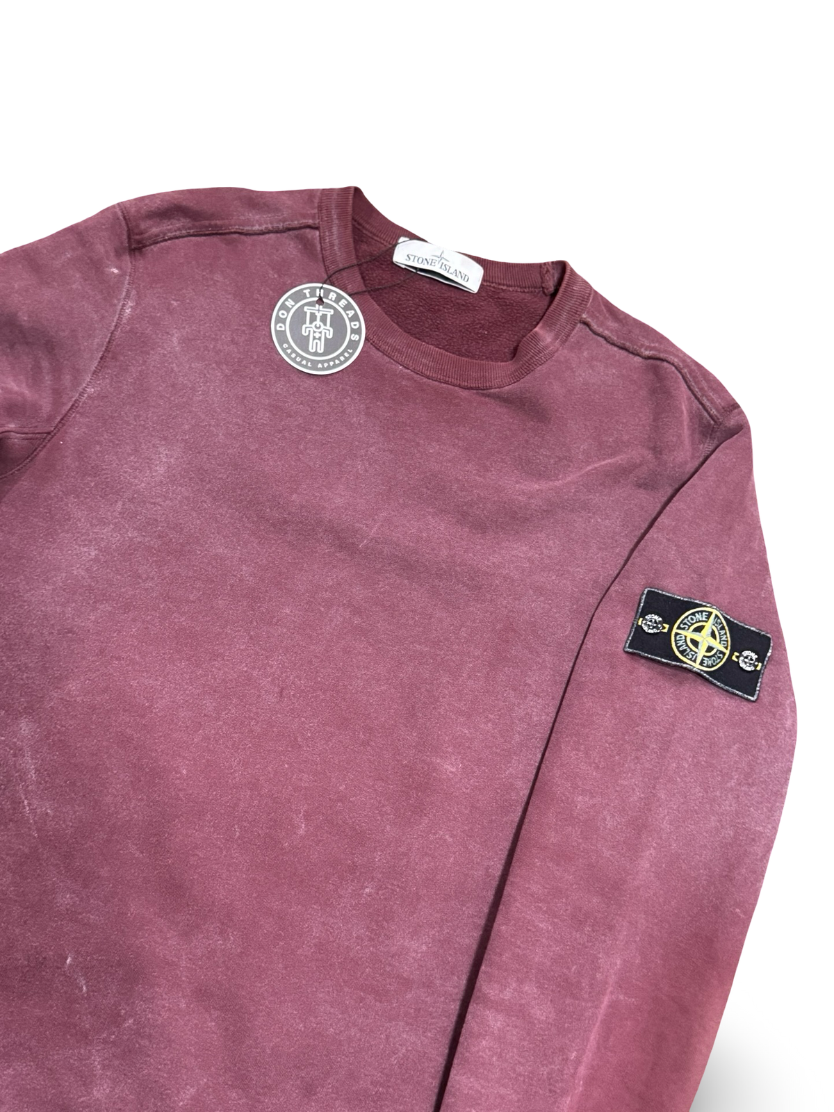 Stone Island Frost Crewneck