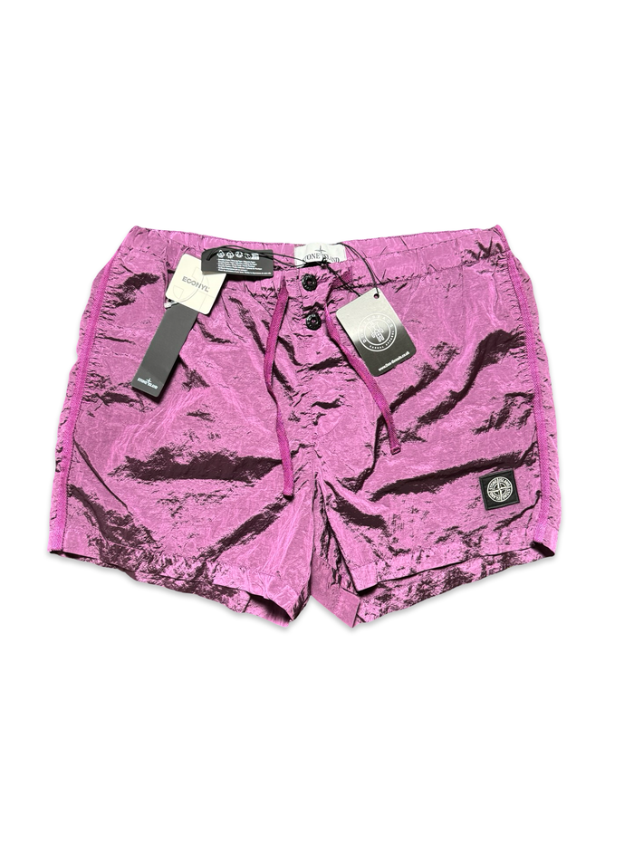 Stone Island Nylon Metal Shorts