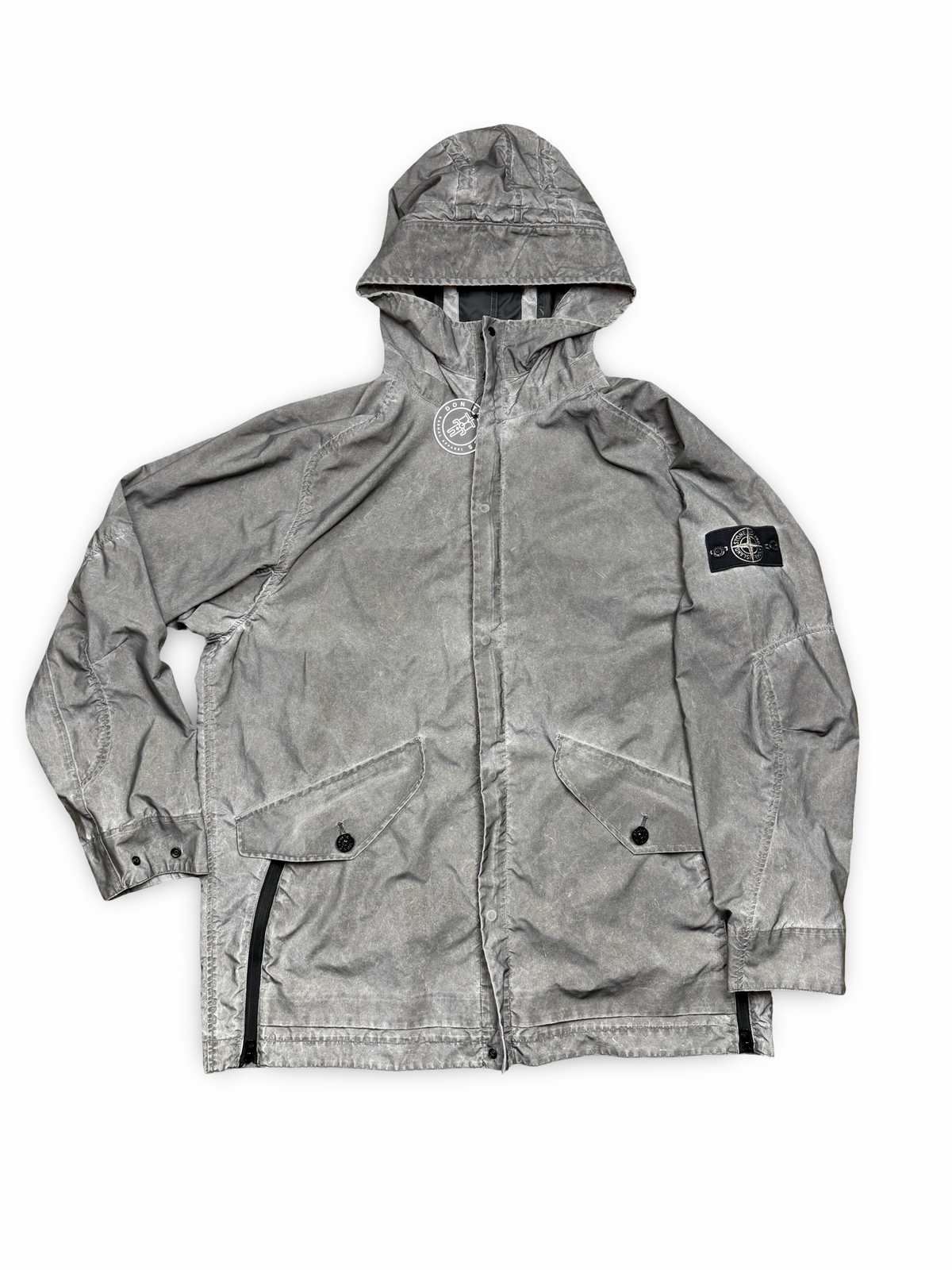Stone Island Plated Reflective With Dust Colour Finish