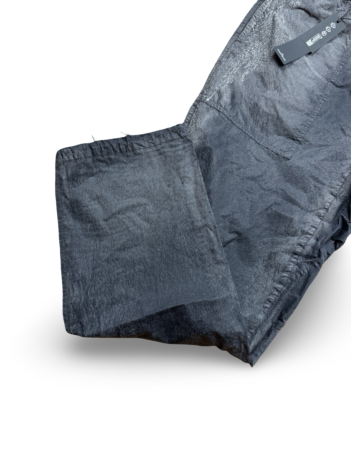 Stone Island Dense Nylon-TC Hand Sprayed Reflective Cargo Trousers