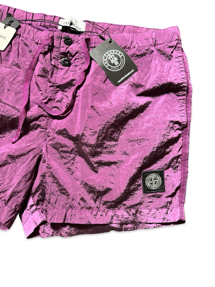 Stone Island Nylon Metal Shorts