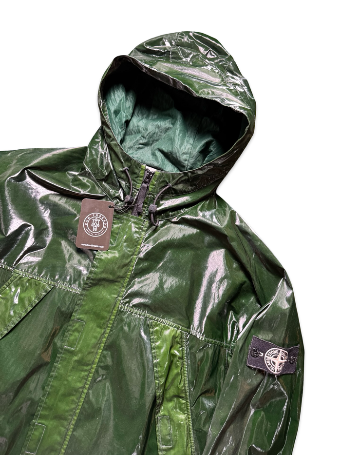 Stone Island Mussola Prismatica