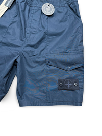 Stone Island Ghost Project Cargo Shorts