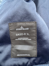 Stone Island Shadow Project Raso-R 3L