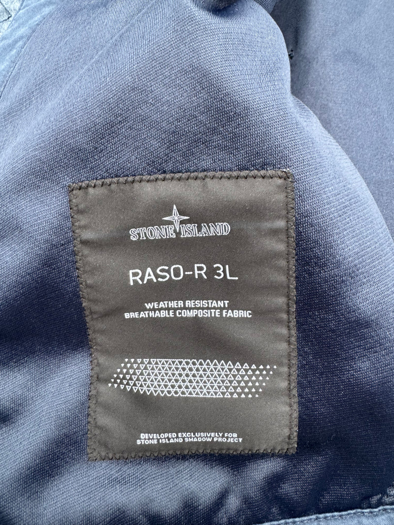 Stone Island Shadow Project Raso-R 3L