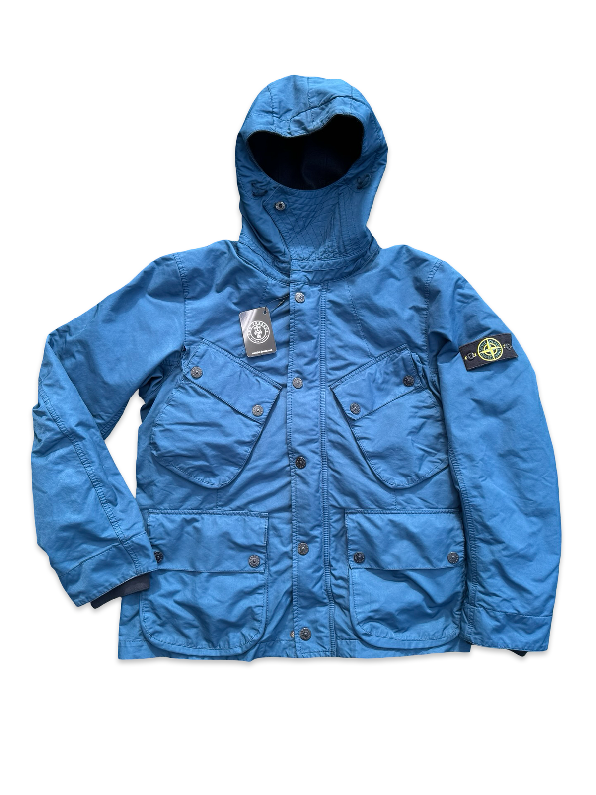 Stone Island David TC Jacket