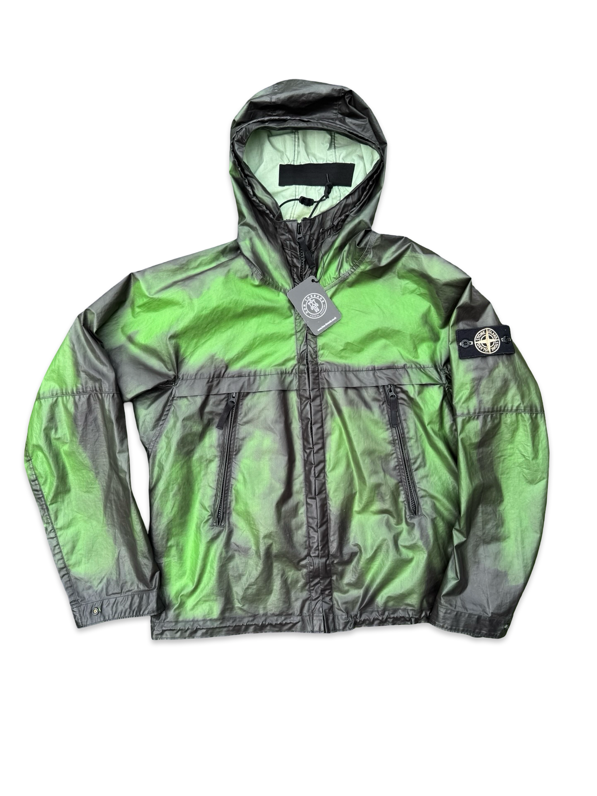 Stone Island Heat Reactive Jacket