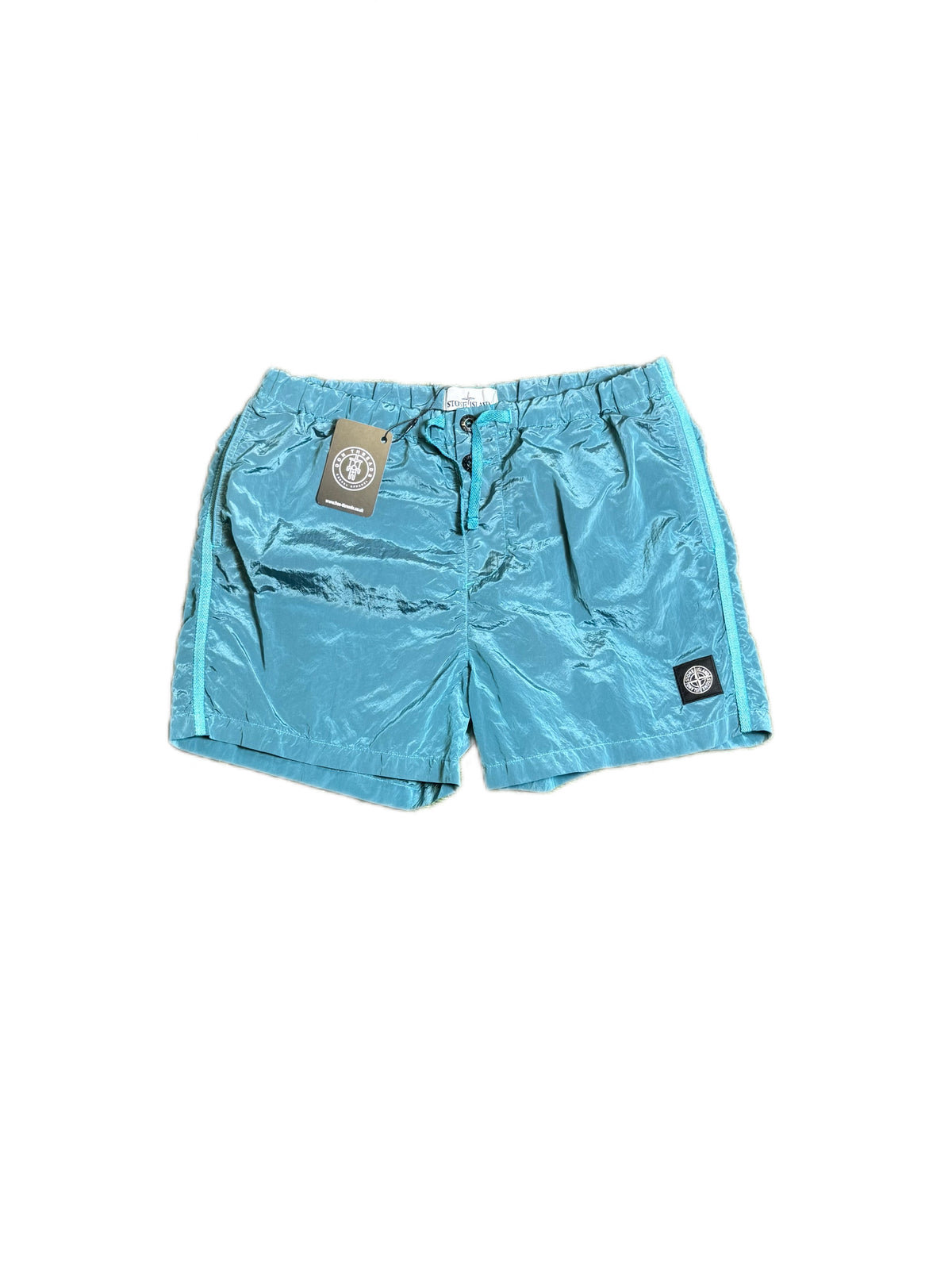 Stone Island Nylon Metal Shorts