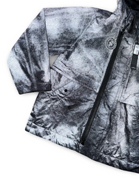 Stone Island Dense Nylon-TC Hand Sprayed Reflective