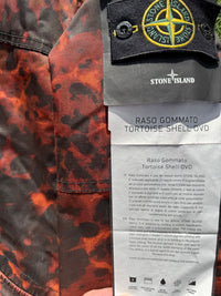 Stone Island Raso Gommato Tortoise OVD